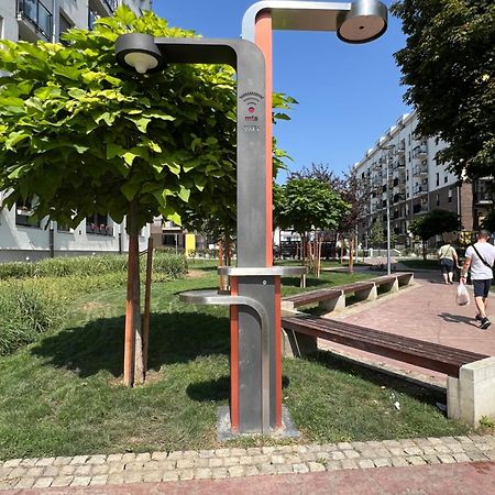 Delete 5 - Zemunske Kapije Belgrado Exterior foto