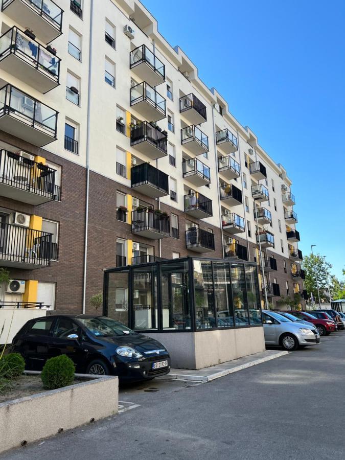 Delete 5 - Zemunske Kapije Belgrado Exterior foto
