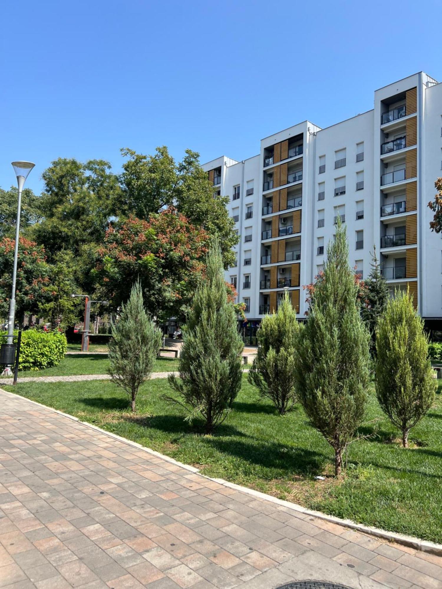 Delete 5 - Zemunske Kapije Belgrado Exterior foto