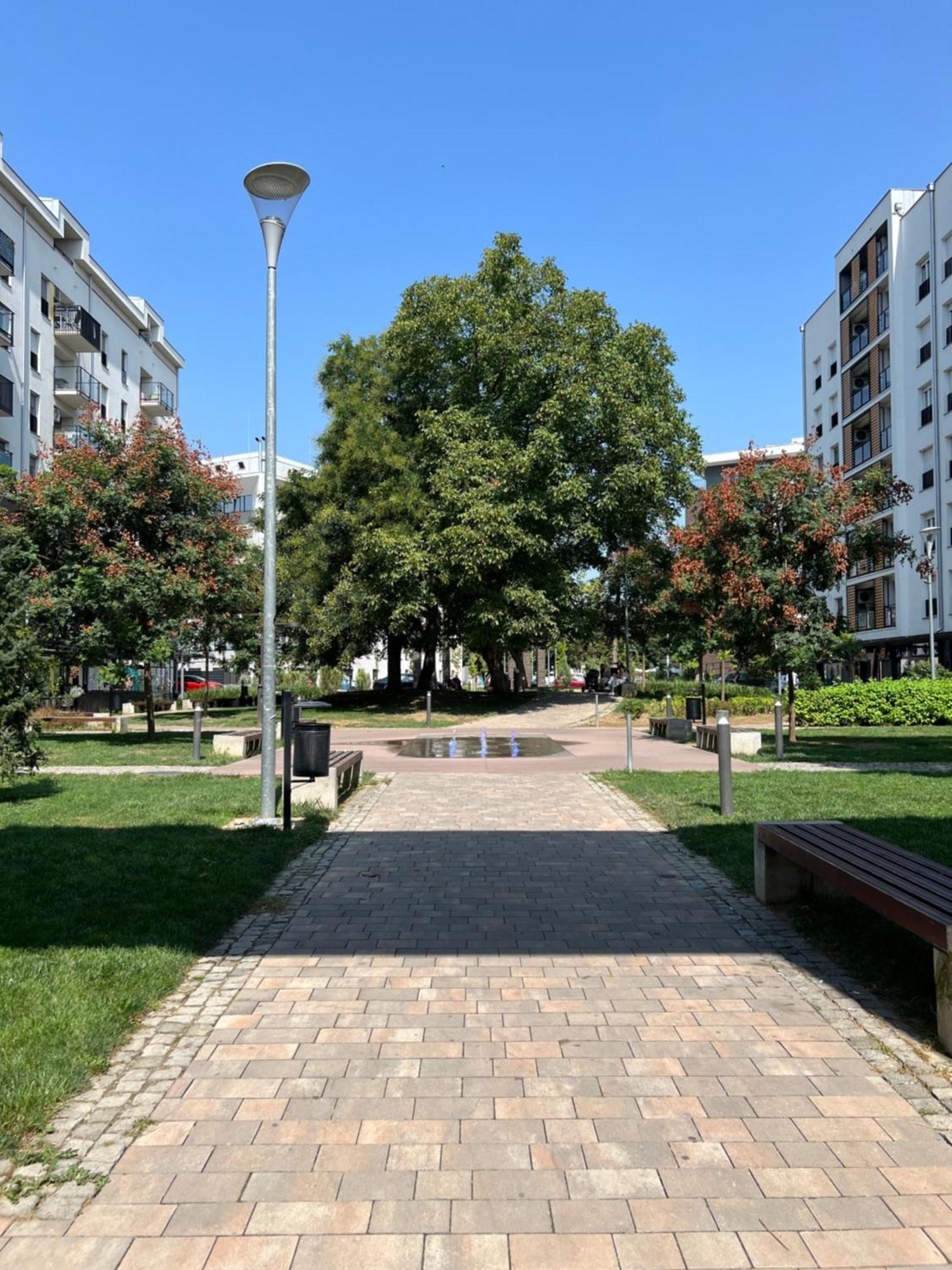 Delete 5 - Zemunske Kapije Belgrado Exterior foto