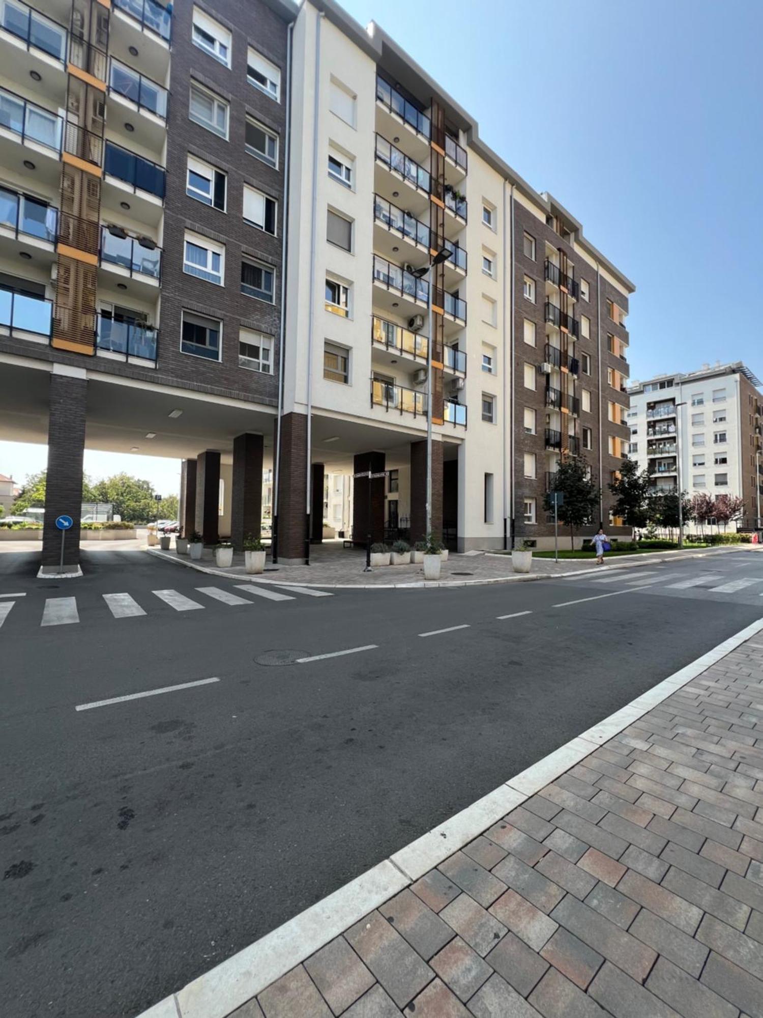 Delete 5 - Zemunske Kapije Belgrado Exterior foto
