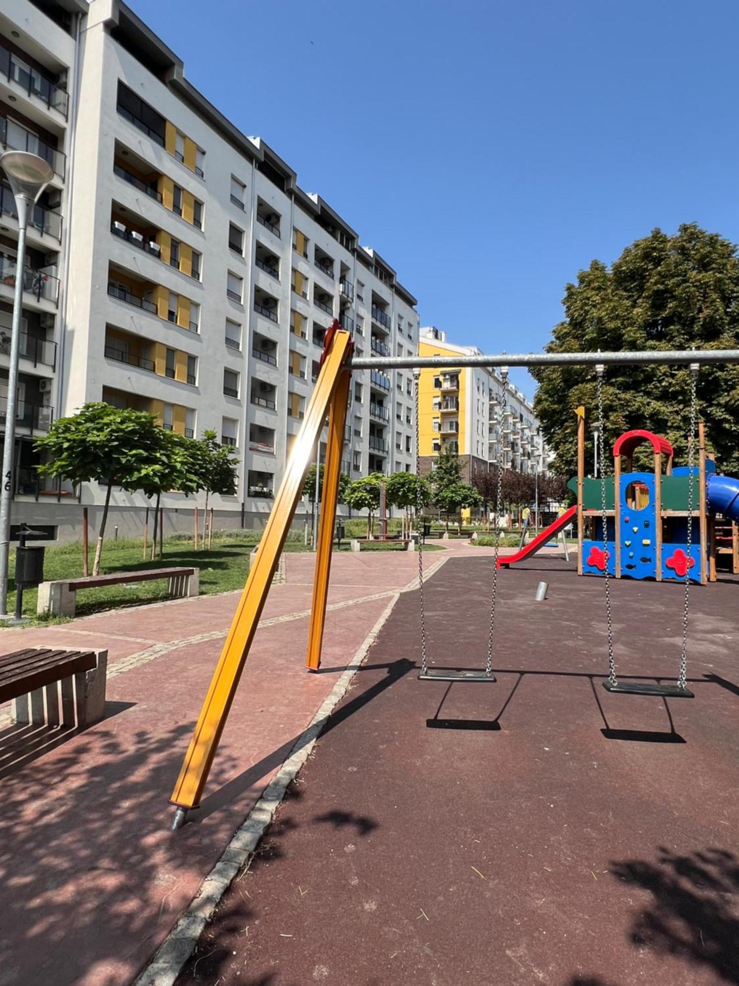 Delete 5 - Zemunske Kapije Belgrado Exterior foto