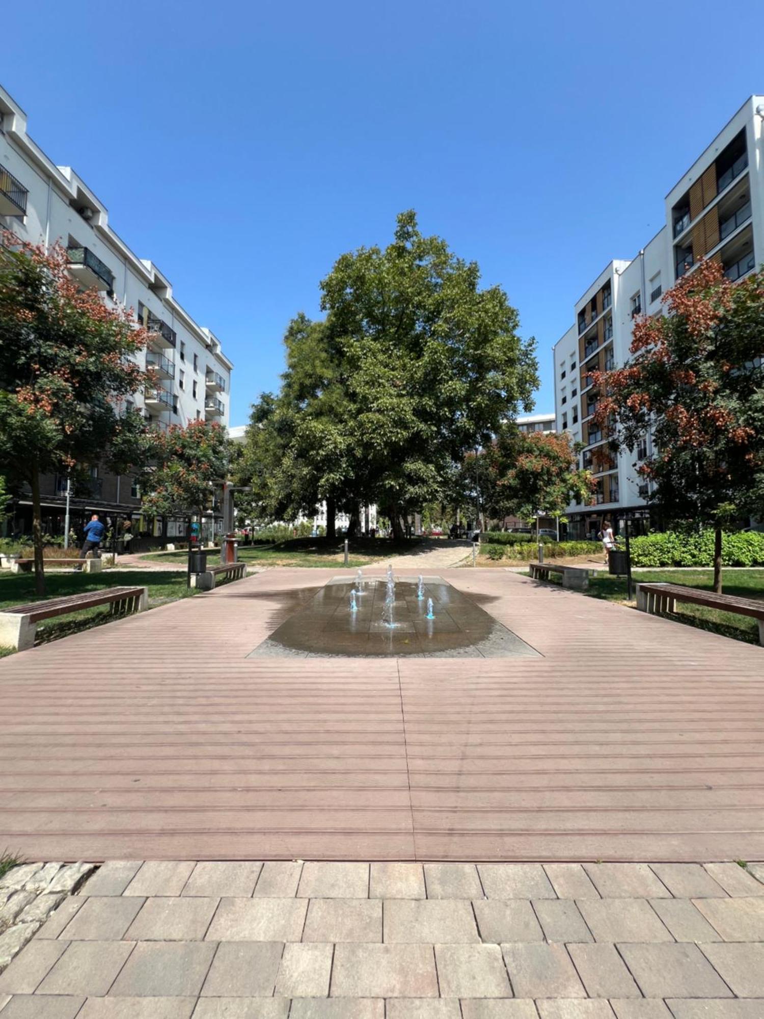 Delete 5 - Zemunske Kapije Belgrado Exterior foto